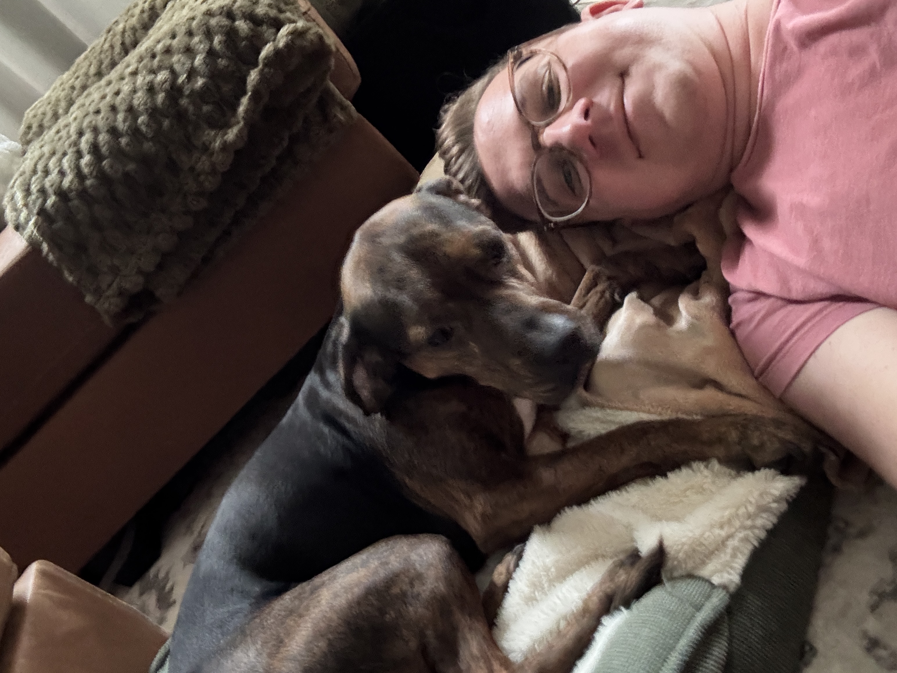 Juno — cared for by this Pet Pro