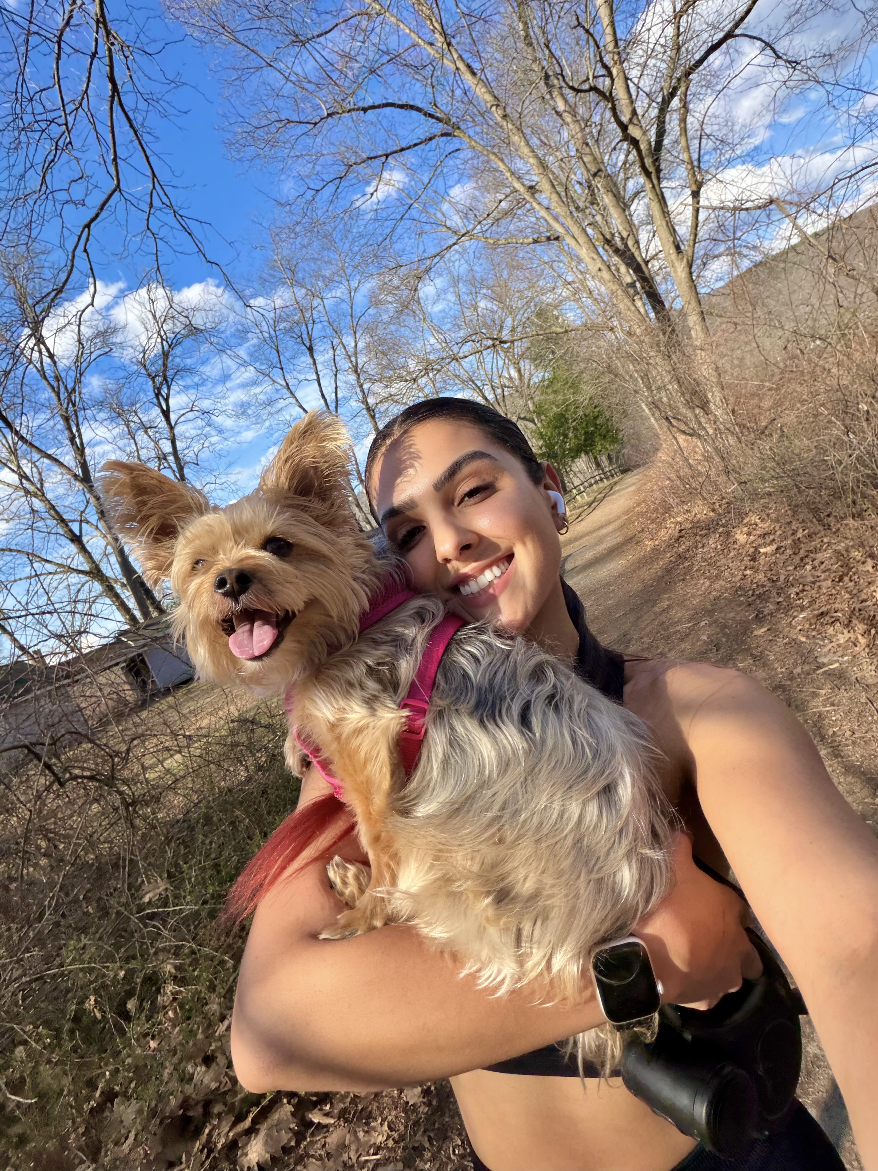 Leticia Barros — Dog Boarding in Brattleboro